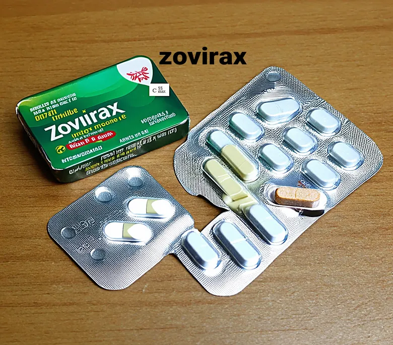 Zovirax 1