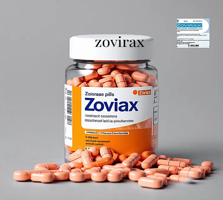 Zovirax 3